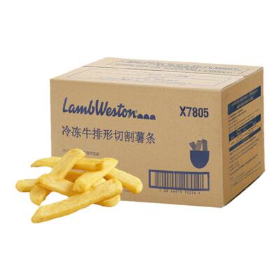蓝威斯顿进口美式免邮油炸半成品