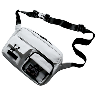 TRUFFLEF潮牌高级感小众斜挎包男2025新款大容量单肩包女挎包小包