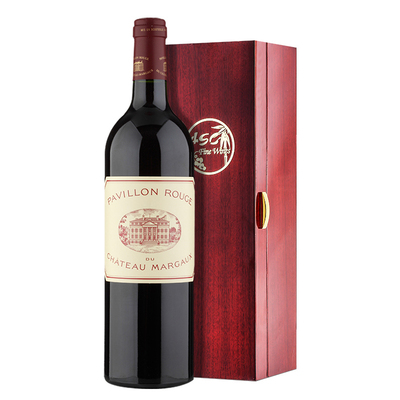 ASC法国一级庄玛歌古堡副牌干红