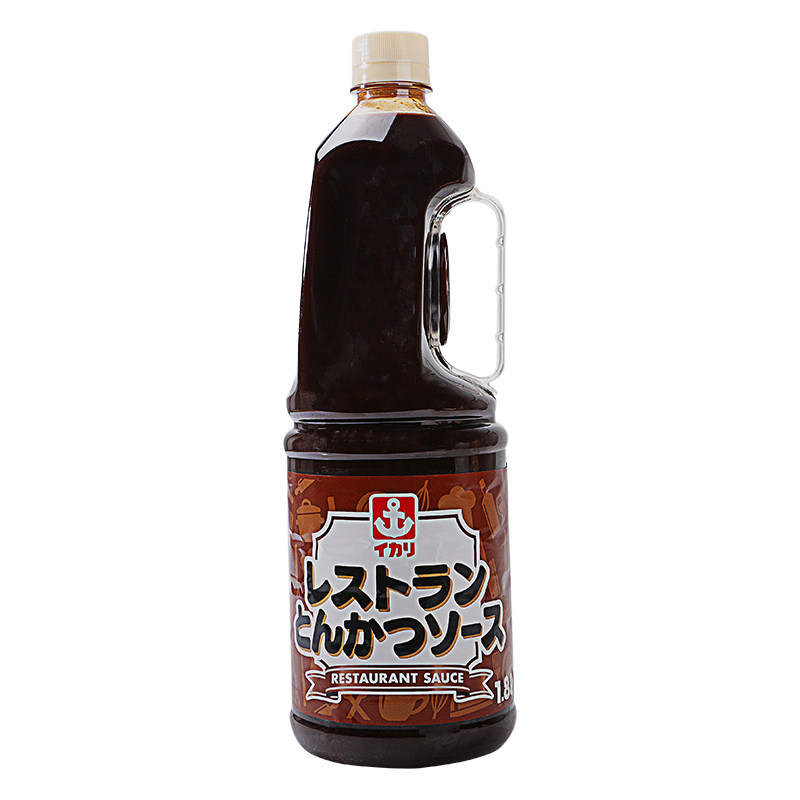 日本进口锚牌猪扒酱汁盖饭猪排饭