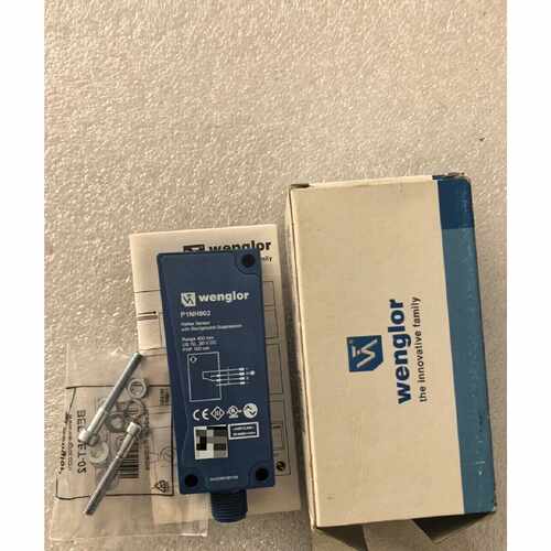 全新原装Wenglor威格勒光电传感器 P1NH802