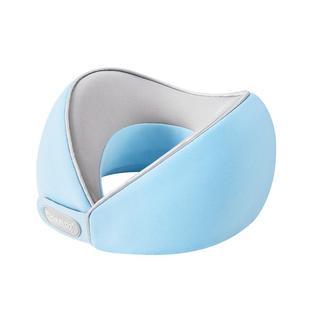 碧荷蜗牛儿童U型枕飞机旅行专用脖枕长途高铁睡觉护颈椎便携颈枕