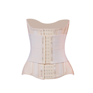 倩美折角腰专用收腹带束腰带收小肚子收胃包产后收胯塑身鱼骨腰封