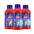 3瓶*水卫士管道疏通剂溶解除臭