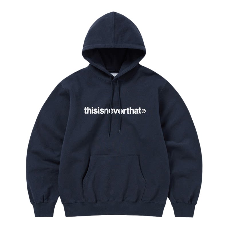 thisisneverthat® T-Logo LT Hoodie26年春新款连帽卫衣休闲宽松