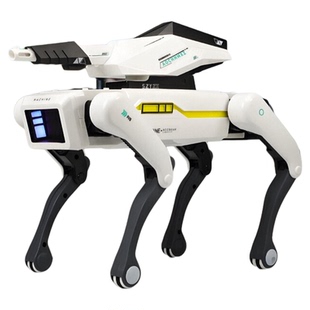 Deepseek智能AI机器狗玩具儿童遥控男孩机械狗生日礼物2026新款