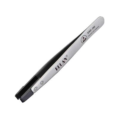 防静电可换头塑料碳纤维镊子夹子