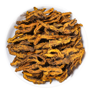 黄连中药材500g250g100g川黄连黄莲茶鸡爪黄连根片泡水喝黄连粉