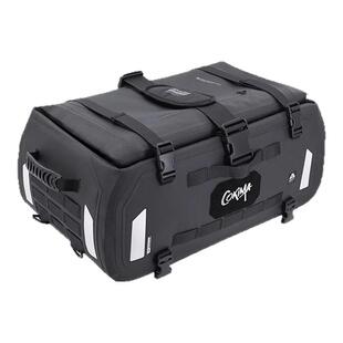 Cokima库吉马摩托车驮包大容量防水包骑行包摩旅装备尾包行李背包