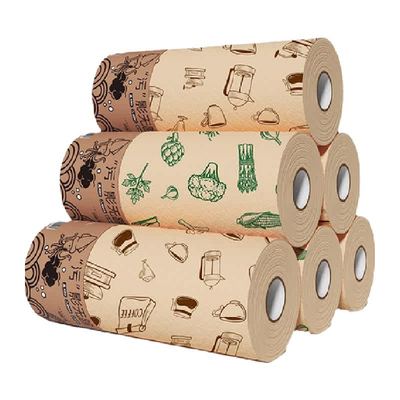 包邮大号吸水懒人清洁布