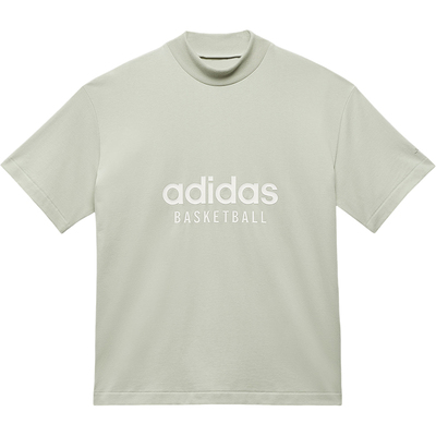 Adidas/阿迪达斯正品三叶草男女宽松透气运动短袖T恤IA3446