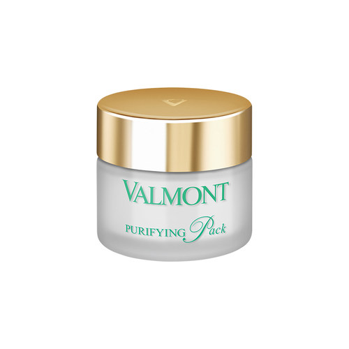 【官方正品】 Valmont/法儿曼澈净洁肤面膜清洁控油※法尔曼