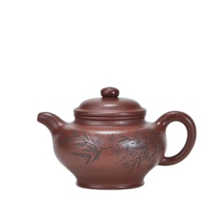 范家壶庄宜兴紫砂壶纯全手工原矿底槽清家用茶具掇只壶