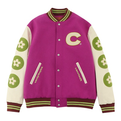 VandyThePink正品限量棒球服