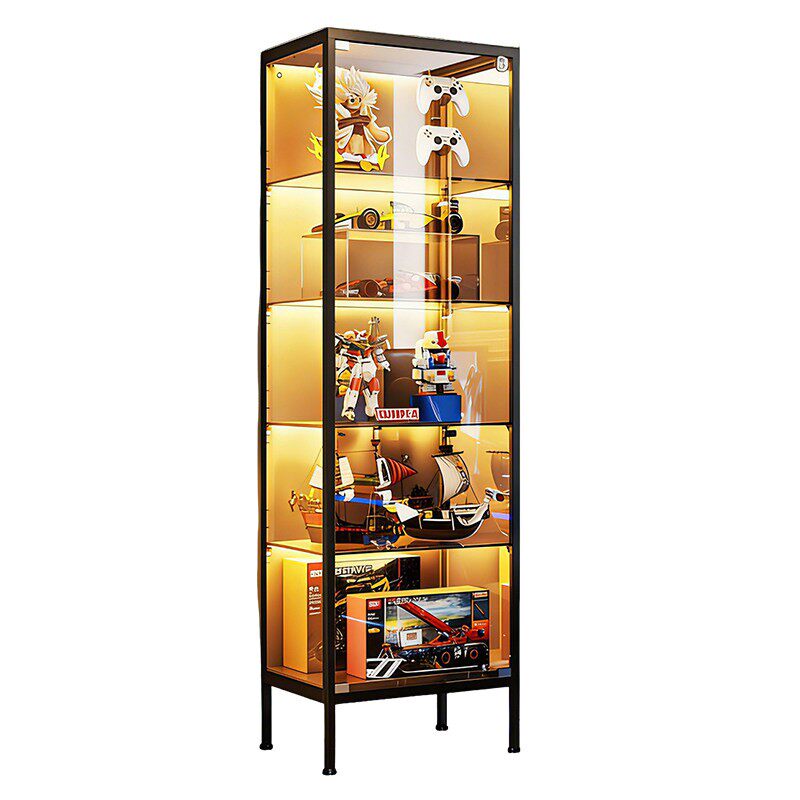 [国补15%+包安装]防尘手办展示柜