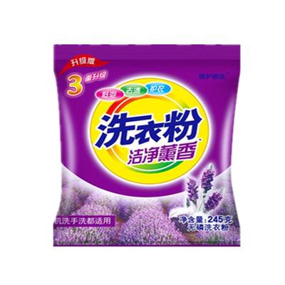 245克小袋装洗衣粉小包批发