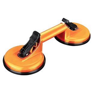 玻璃吸盘强力真空吸盘固定器集成吊顶瓷砖地板大吸盘吸提手动工具