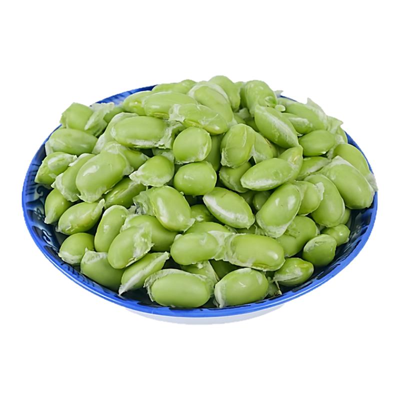 苏北农家新鲜毛豆顺丰包邮