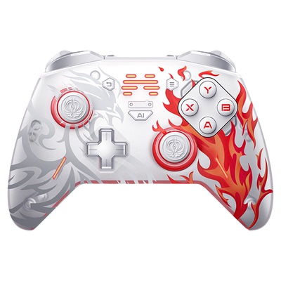 北通宙斯2代永劫无间旗舰版精英手柄switch2手柄pro steam游戏手柄pc电脑版无线蓝牙黑色神话送人送礼物礼品