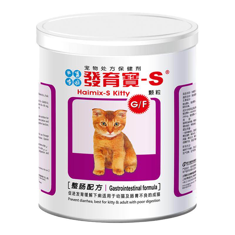 信元发育宝猫调理整肠营养益生菌
