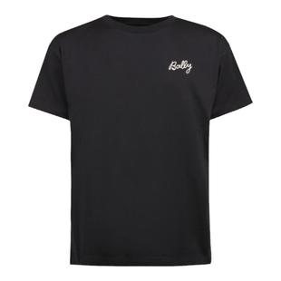 【尊享折扣】BALLY巴利黑色男士T恤6306532