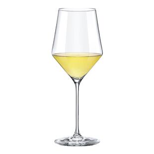 RONA洛娜原装进口波尔多水晶玻璃白葡萄酒红酒杯甜白葡萄酒杯优胜