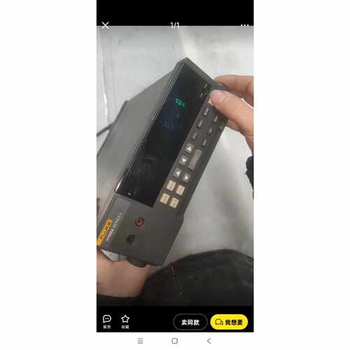 溢价-FLUKE 福禄克 2625A 数据采集器 2645/268