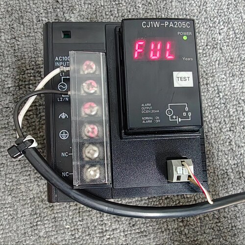【请询价】PLC电源CJ1WPA205C