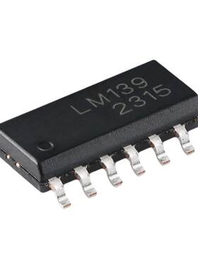 LM139DR/239/339/2901芯片