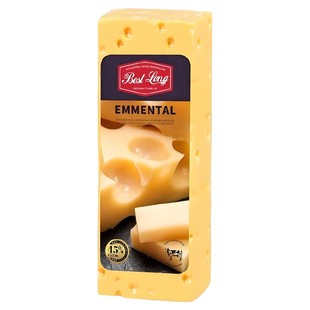 贝斯隆大孔奶酪原制奶酪荷兰进口天然高钙埃曼塔大孔干酪烘焙乳酪