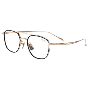 CHARMANT夏蒙眼镜架线钛高阶双梁全框眼镜框可配近视镜片XL11000