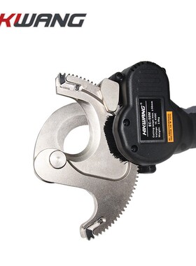 电动棘轮剪电缆剪轻便快速液压线缆电缆剪EC-50M电缆齿轮式剪刀