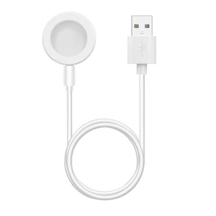 适用苹果Watch SE充电器原装快充苹果Watch SE无线磁吸充电底座苹果手表Watch SE充电线