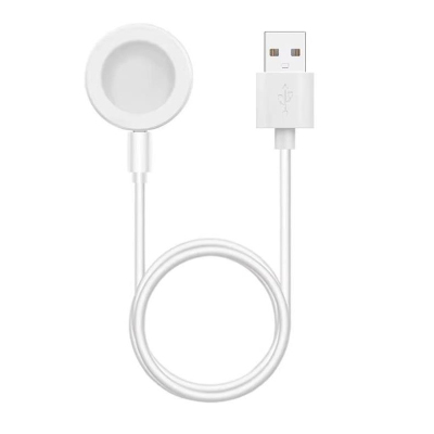 适用苹果Watch SE充电器原装快充苹果Watch SE无线磁吸充电底座苹果手表Watch SE充电线