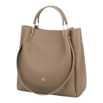 稻草人水桶包软皮小众高级感