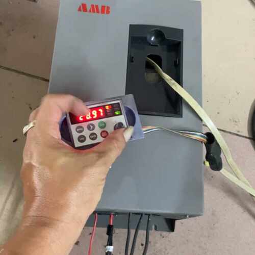 议价AMB安邦信变频器，11KW/15kW 380V，原装拆机，