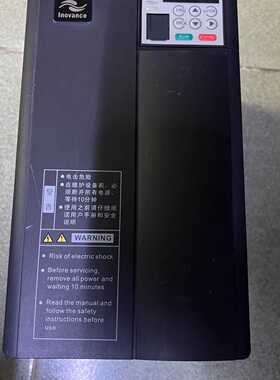 【议价-可维修】  INOVANCE MD310T11B-N 变频器 /均有货