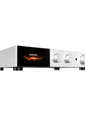 Audiolab9000A蓝牙解码唱放