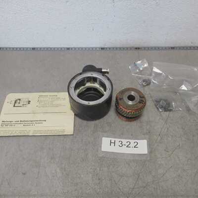 Huebner TDP 439 H 16 S-4 Speedometer Dynamo N 9000 / Minimum