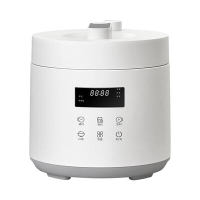 olayks陶瓷釉1-3人小型电压力锅