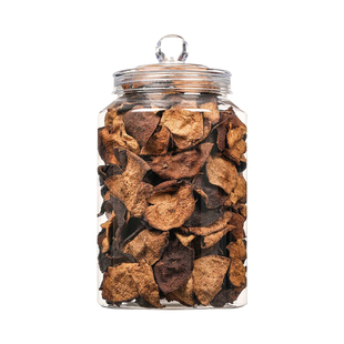 新会产陈皮碎十年五年泡水泡茶陈皮500g中药正宗新会老陈皮正品5