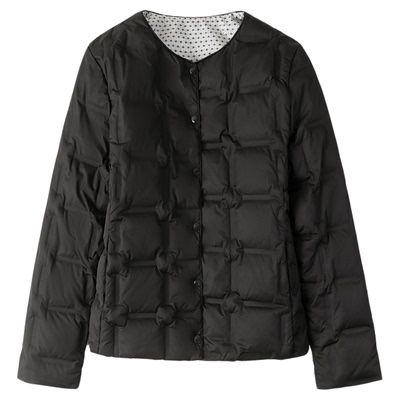 雅鹿羽绒内胆女内外可穿