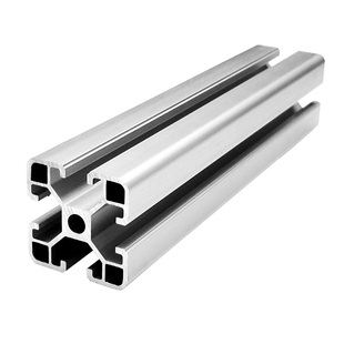 工业铝型材欧标4040/4080/40120流水线工作台国标铝合金框架货架