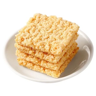 米酥酥锅巴糯米零食原味小吃安徽特产独立包装小包装休闲夜宵好吃