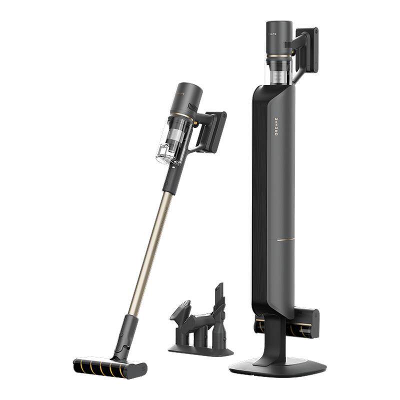 【热销榜NO.1】追觅Z20旋锋版自动集尘吸尘器无线家用大吸力Z10