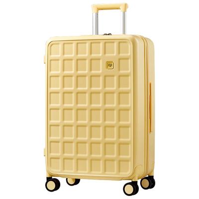 阿季24寸新款行李箱女