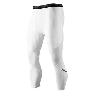 维动长裤男九分篮球紧身裤运动训练健身透气高弹力压缩打底裤跑步