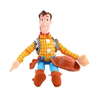 巴斯光年救胡迪挂件汽车顶外装饰玩偶车尾玩具总动员汽车尾部挂件