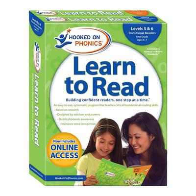 迷上语音学习阅读5-6级英文原版