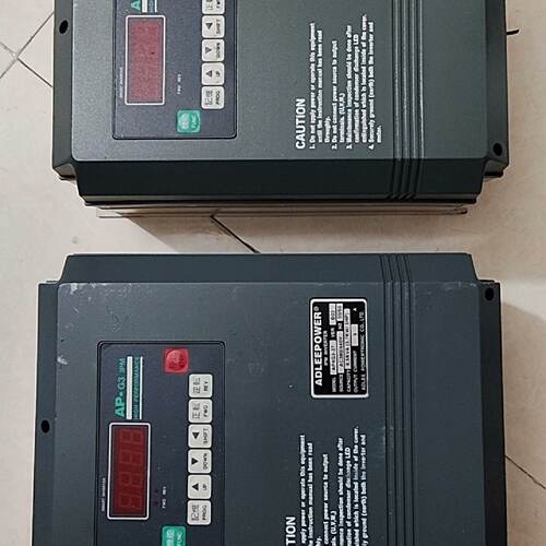 询价-爱德利变频器AP4G3-37，380V三相，6.5KVA功率